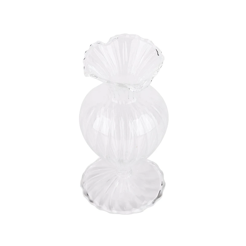 4" Clear Glass Bud Vase by Ashland®