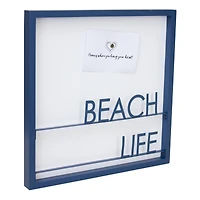 Beach Life Memo Board
