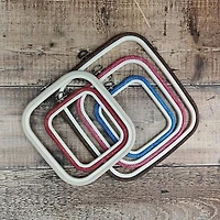 Nurge Square Flexi Hoop