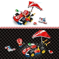 LEGO® Super Mario™: Mario Kart™ – Standard Kart, Car Toy Playset 72032