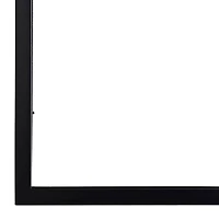 Black Float Frame by Studio Décor