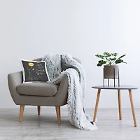 Stupell Industries Boos Hisses Ghoulish Wishes Halloween Throw Pillow