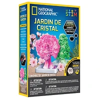 National Geographic™ Crystal Garden Kit