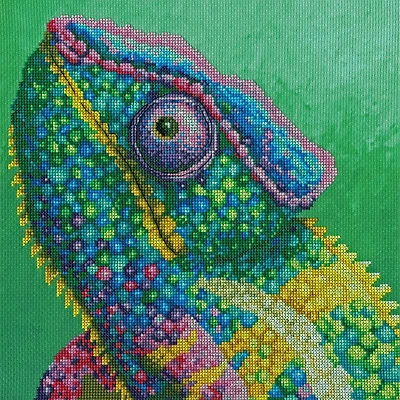 Bothy Threads Illusion Counted Cross Stitch Kit