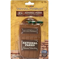 TRIVIAL PURSUIT®: National Parks Travel Edition