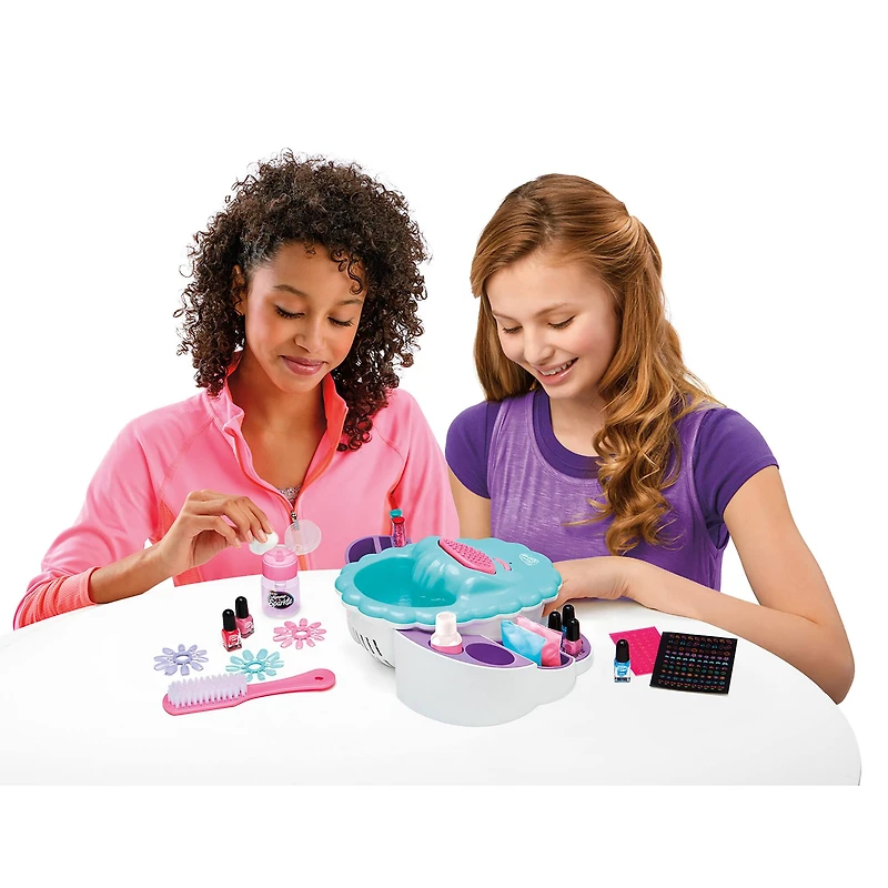 Cra-Z-Art® Shimmer 'n Sparkle The Real Ultimate Nail Spa