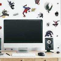 RoomMates Spider-Man Favorite Characters Peel & Stick Wall Decals