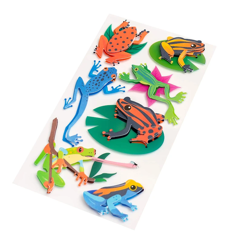 Frog Stickers by Recollections™