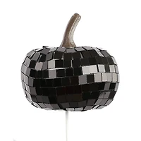 9" Disco Pumpkin Pick by Ashland