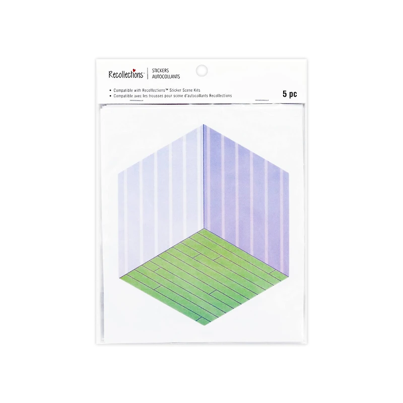 Room Sticker Expansion Pack by Recollections™