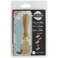 Manuscript Seasons Wax Sealing Set