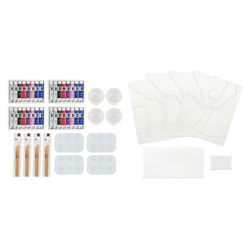 11" x 14" Tree Paint Party Kit by Artist's Loft®