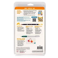 Tombow Bird Manga Illustration Dual Brush Pen Art Set