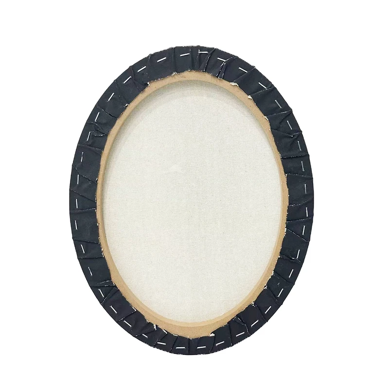Oval Cotton Duck Canvas by Craft Smart