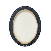Oval Cotton Duck Canvas by Craft Smart