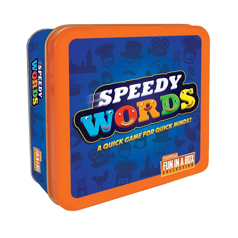 Speedy Words Game