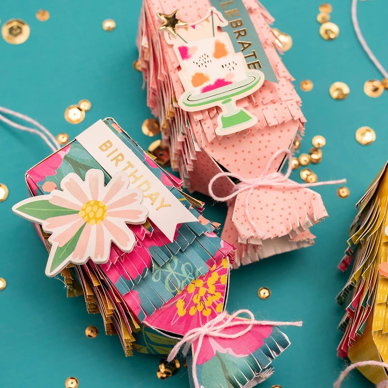 We R Memory Keepers® Punch Board™ Candy Box 