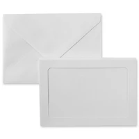 Frame Cards & Envelopes by Recollections