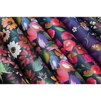 Craft Consortium Midnight Flight Double-Sided Paper Pad, 6" x 6"