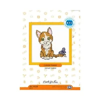 RTO Clever Tommy Counted Cross Stitch Kit