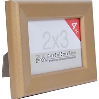 12 Packs: 4 ct. (48 total) 2" x 3" Mini Frames by Studio Décor®
