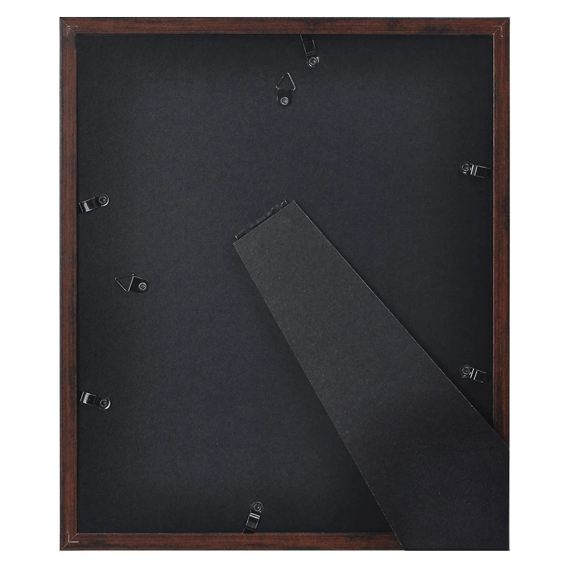 Basics™ Woodgrain Tabletop Linear Frame by Studio Décor