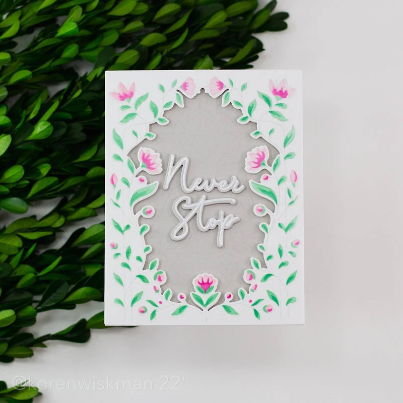 Pinkfresh Studio Spark Of Goodness Die Set