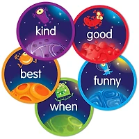 Learning Resources Slam Ships Sight Word Game