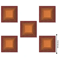 Sizzix® Thinlits® Stacked Squares Die Set by Tim Holtz®