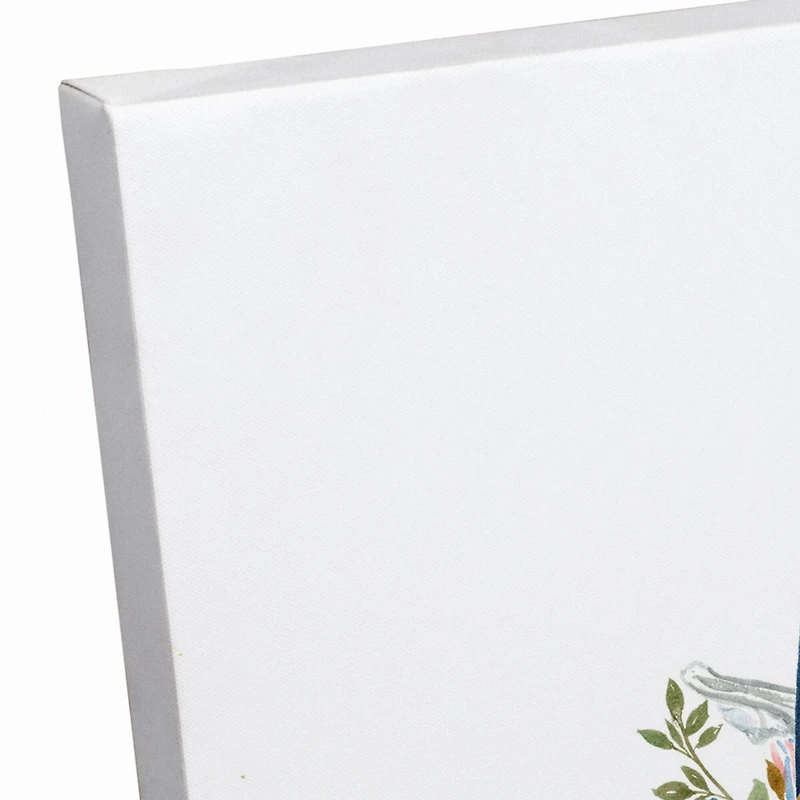 American Bike Canvas Wall Art