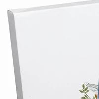 American Bike Canvas Wall Art