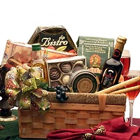 The Italian Gourmet Gift Basket