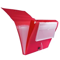 JAM Paper Red Portfolio with Elastic Closure