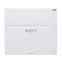 EMOTT Ever Fine Fineliner Pen Set No.1