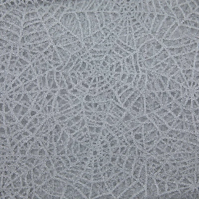 Wyla White Web Printed Mesh