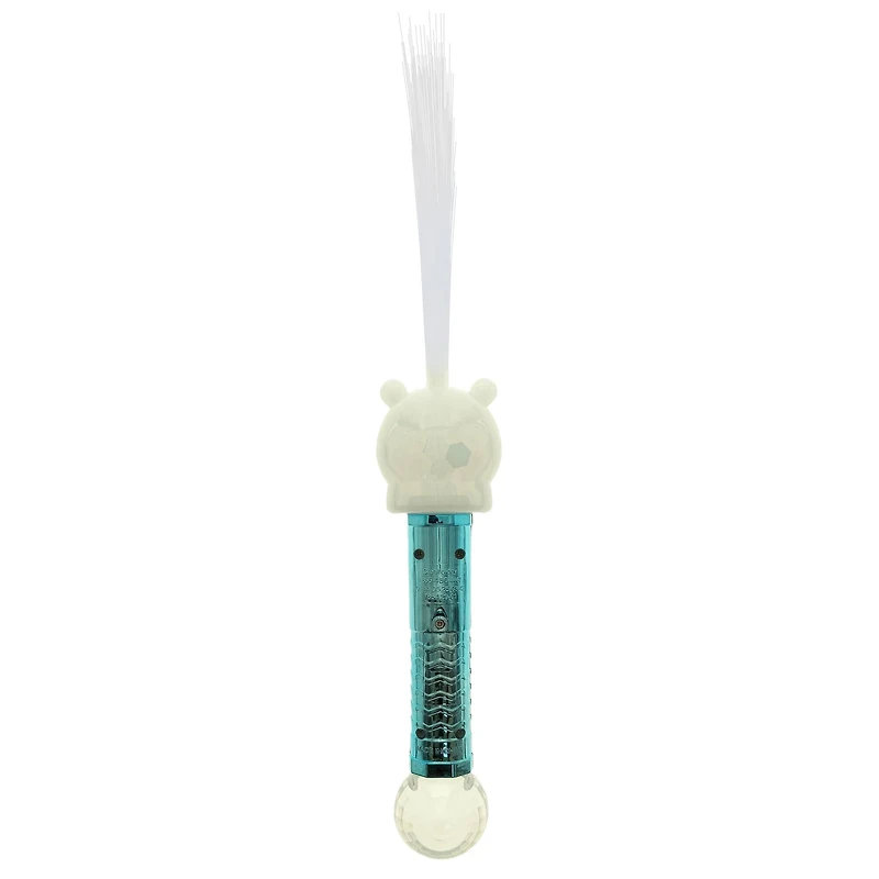 Polar Bear Light-Up Fiber Optic Wand by Creatology™