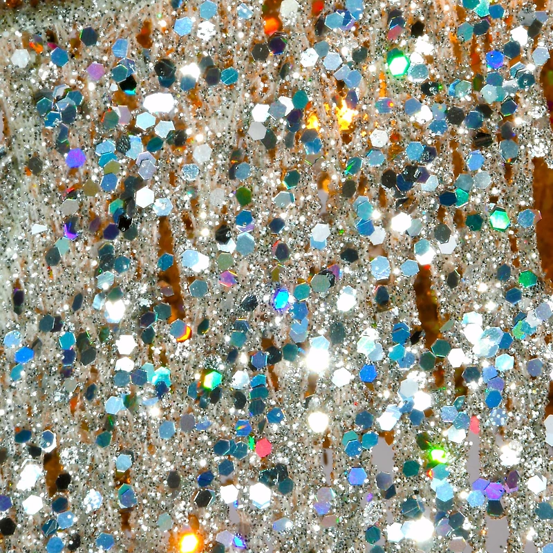 60" Crystal Standing Reindeer Decoration, Clear Mini Incandescent Lights