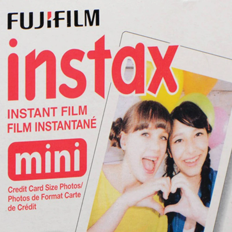 Fujifilm Instax Mini Instant Film