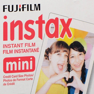Fujifilm Instax Mini Instant Film