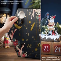 Arteza® 12 Day Joy to the World Fine Art Christmas 2023 Advent Calendar