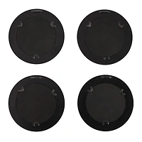 Hello Honey® Round Bird Print Wood Framed Set