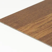 FloorPops Parquet Peel & Stick Floor Tiles