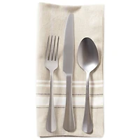 DII® French Stripe Cloth Dinner Napkins