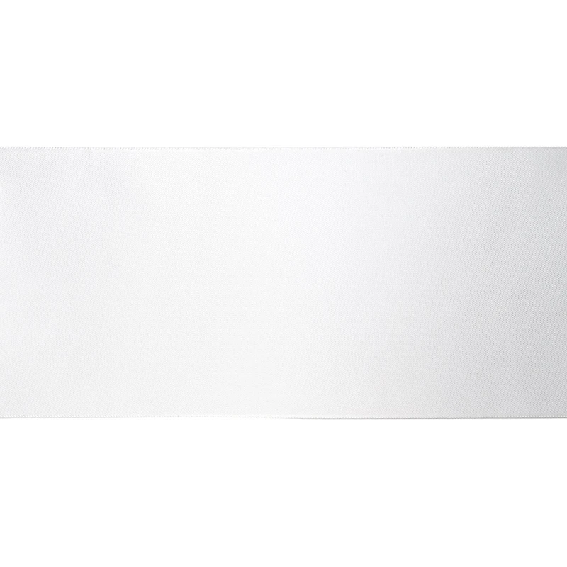 4" x 10yd. Satin Ribbon by Celebrate It® Specialty