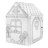 Easy Playhouse™ Gingerbread House