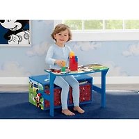 Disney® Mickey Mouse Convertible Activity Bench