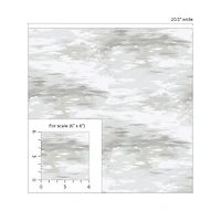 Tommy Bahama Midair Peel & Stick Wallpaper