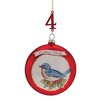 Twelve Days of Christmas Ornament Set