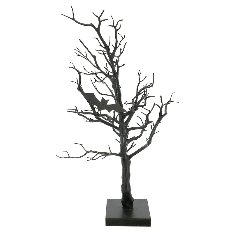 21" Black Tree Tabletop Décor by Ashland®