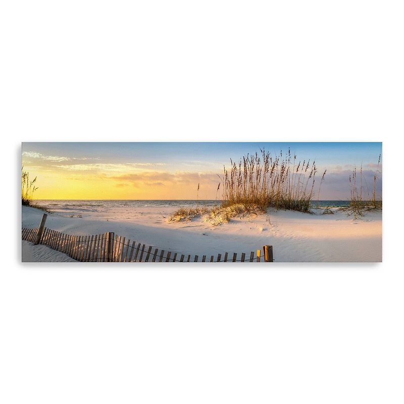 Pensacola Beach Sunrise Canvas Giclee